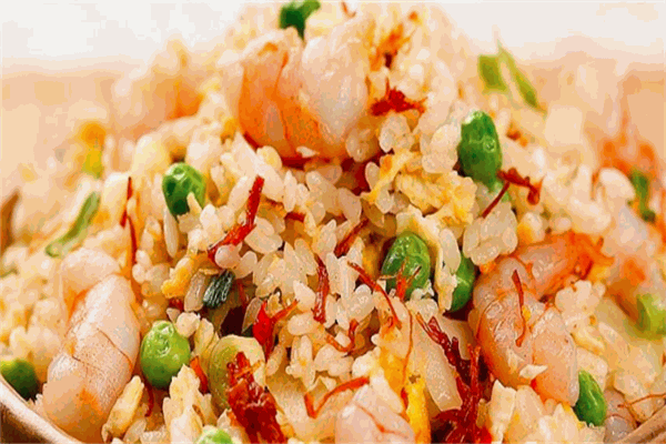 小海员海鲜炒饭